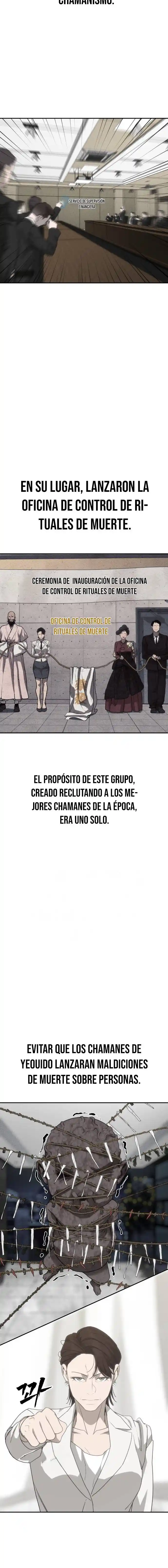 Chamán Del Dinero - Capítulo 28 - Página 6 - LectorTMOo