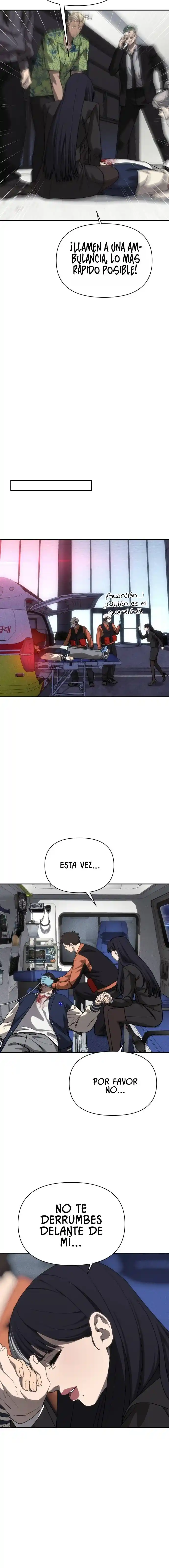 Chamán Del Dinero - Capítulo 28 - Página 18 - LectorTMOo