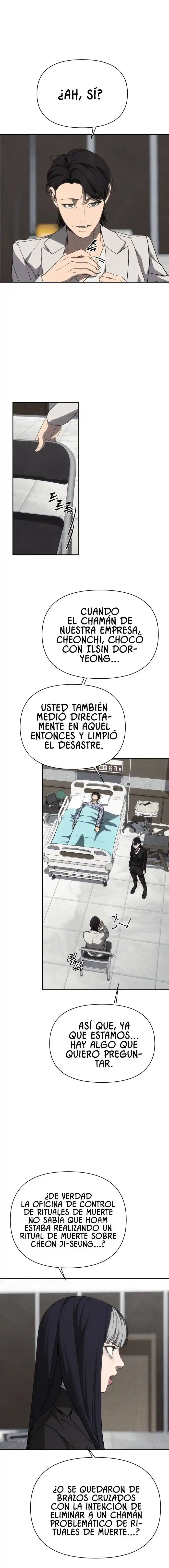 Chamán Del Dinero - Capítulo 28 - Página 21 - LectorTMOo