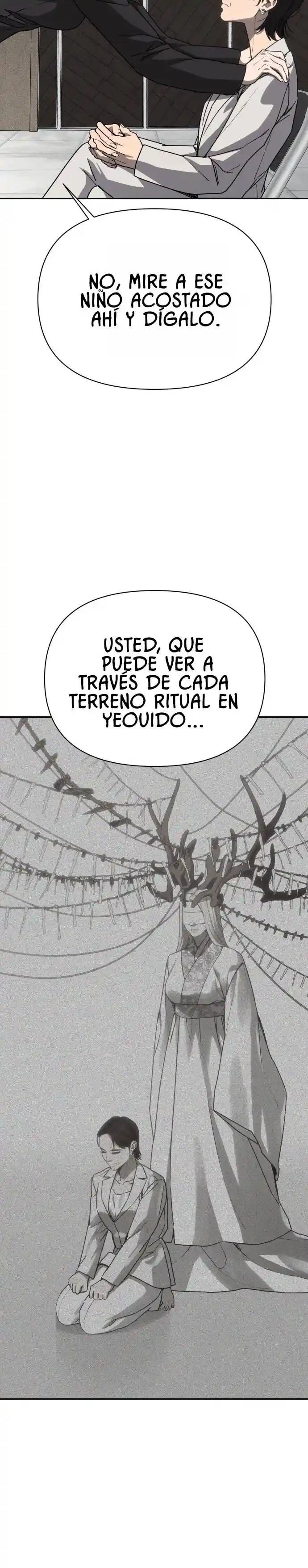 Chamán Del Dinero - Capítulo 28 - Página 23 - LectorTMOo