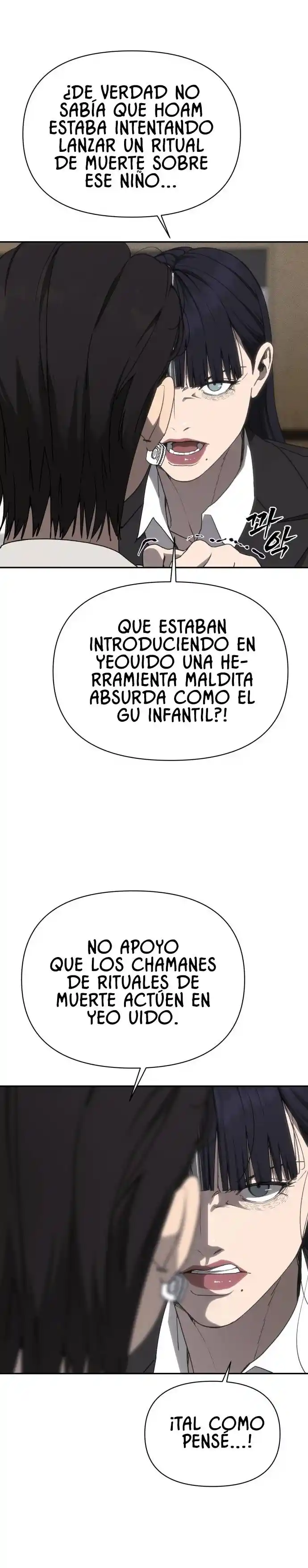 Chamán Del Dinero - Capítulo 28 - Página 24 - LectorTMOo