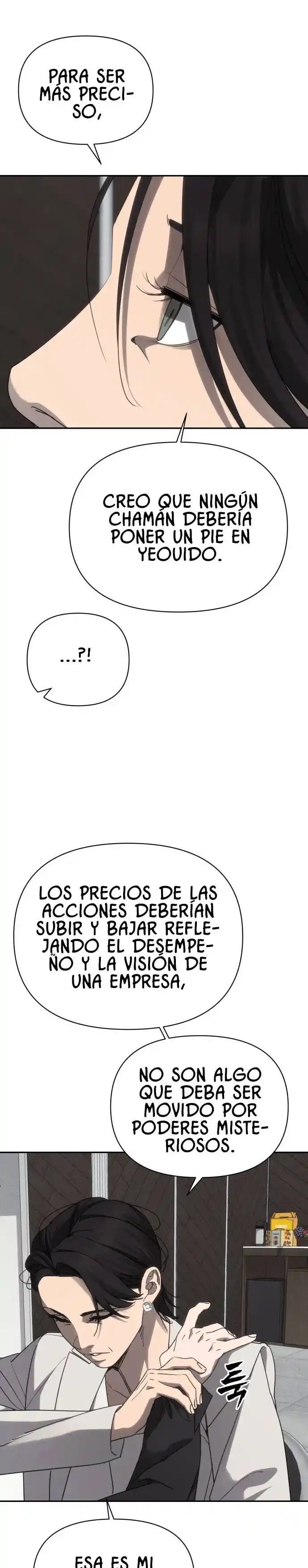 Chamán Del Dinero - Capítulo 28 - Página 25 - LectorTMOo