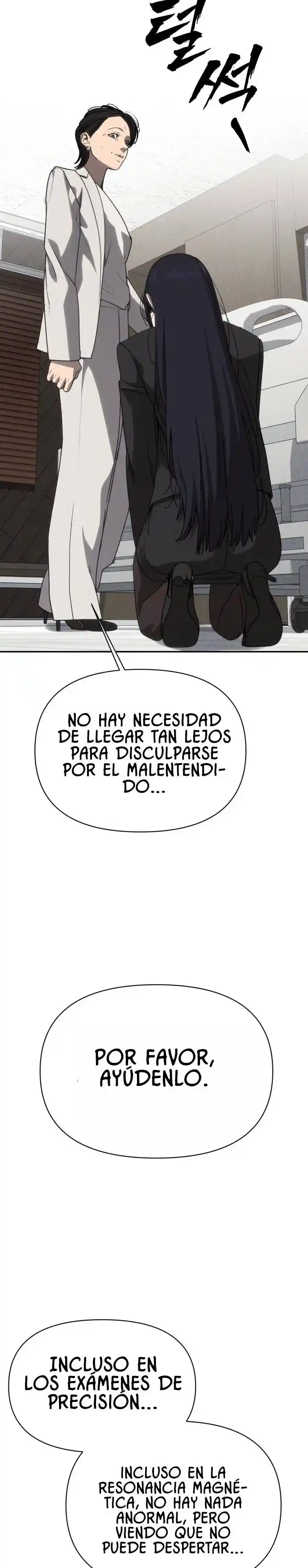 Chamán Del Dinero - Capítulo 28 - Página 29 - LectorTMOo