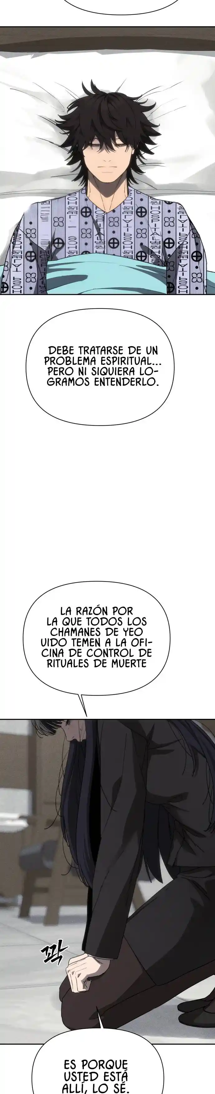 Chamán Del Dinero - Capítulo 28 - Página 30 - LectorTMOo