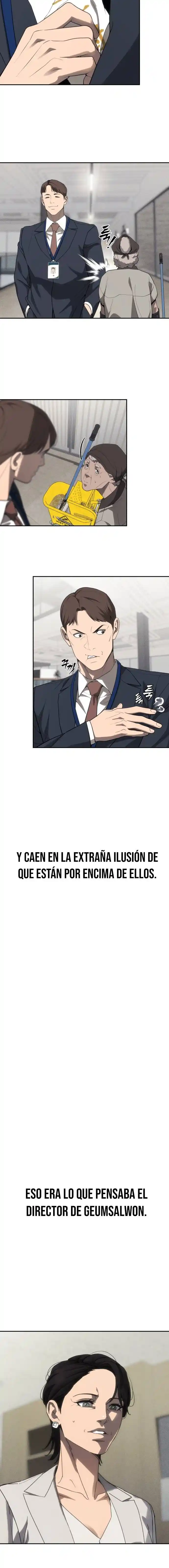 Chamán Del Dinero - Capítulo 29 - Página 4 - LectorTMOo