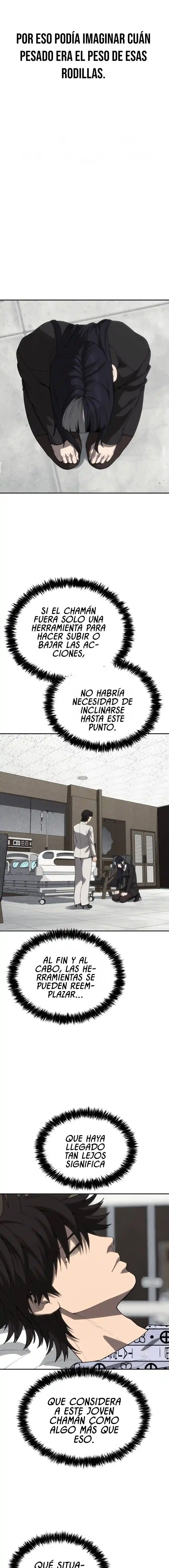 Chamán Del Dinero - Capítulo 29 - Página 5 - LectorTMOo