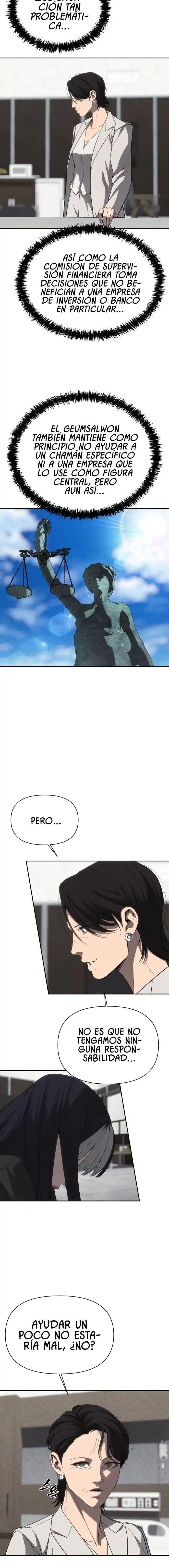 Chamán Del Dinero - Capítulo 29 - Página 6 - LectorTMOo
