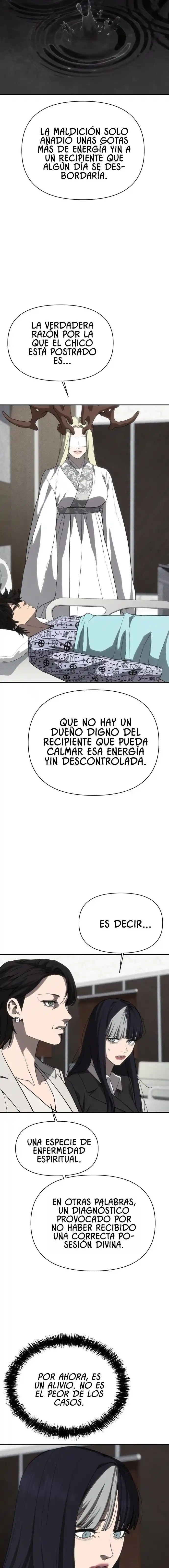 Chamán Del Dinero - Capítulo 29 - Página 11 - LectorTMOo
