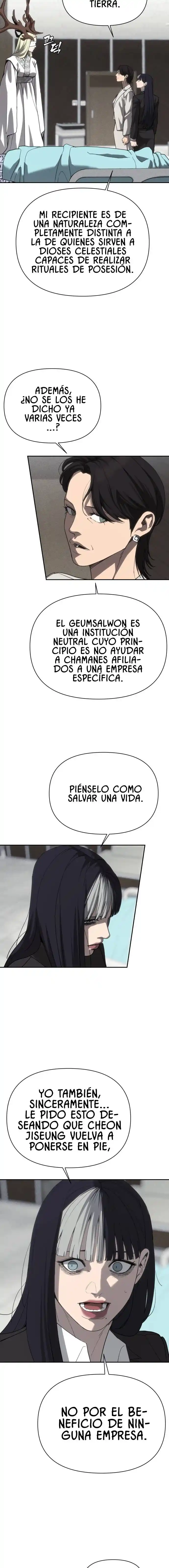 Chamán Del Dinero - Capítulo 29 - Página 15 - LectorTMOo