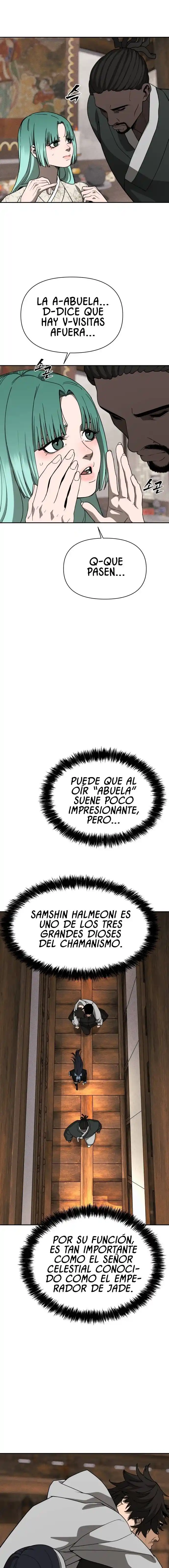 Chamán Del Dinero - Capítulo 29 - Página 19 - LectorTMOo