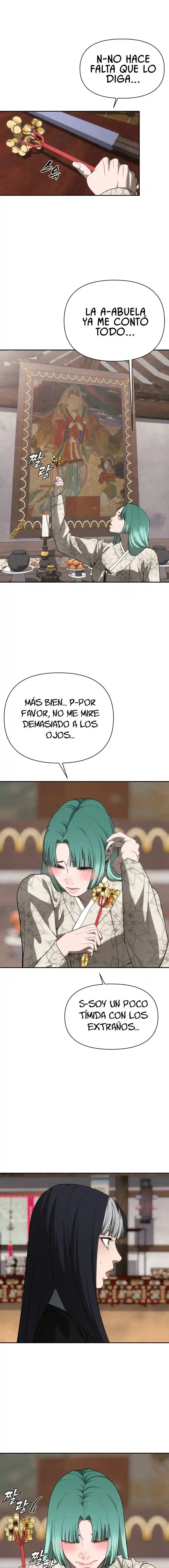 Chamán Del Dinero - Capítulo 29 - Página 21 - LectorTMOo