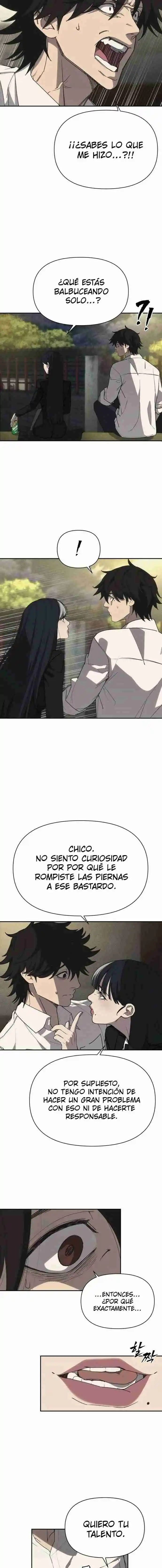 Chamán Del Dinero - Capítulo 3 - Página 9 - LectorTMOo