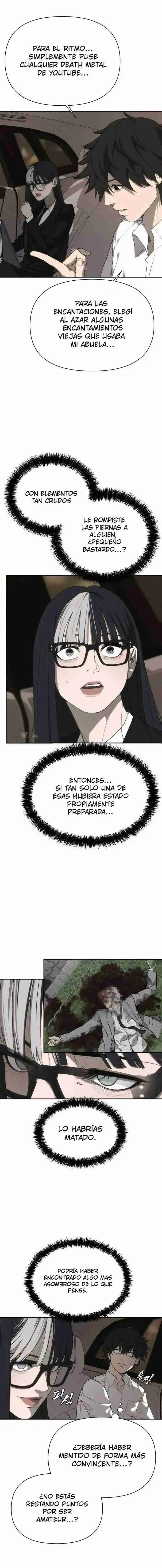 Chamán Del Dinero - Capítulo 3 - Página 25 - LectorTMOo