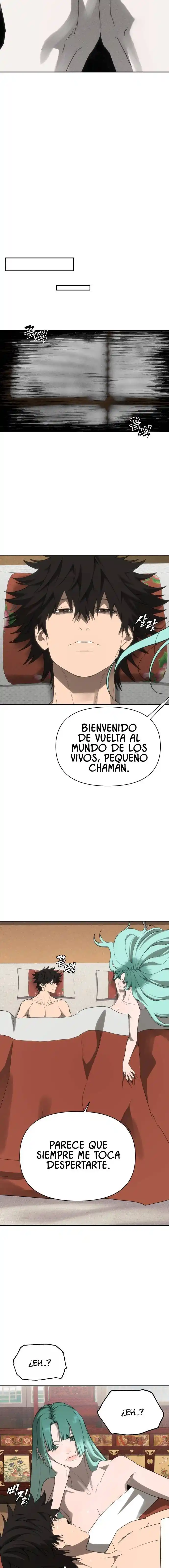 Chamán Del Dinero - Capítulo 30 - Página 19 - LectorTMOo