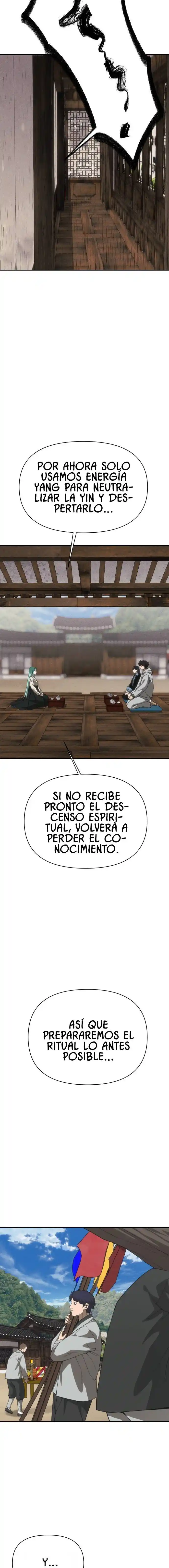 Chamán Del Dinero - Capítulo 30 - Página 21 - LectorTMOo