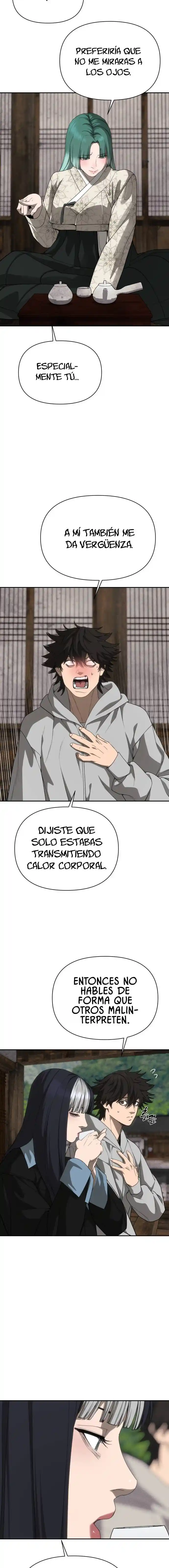 Chamán Del Dinero - Capítulo 30 - Página 22 - LectorTMOo