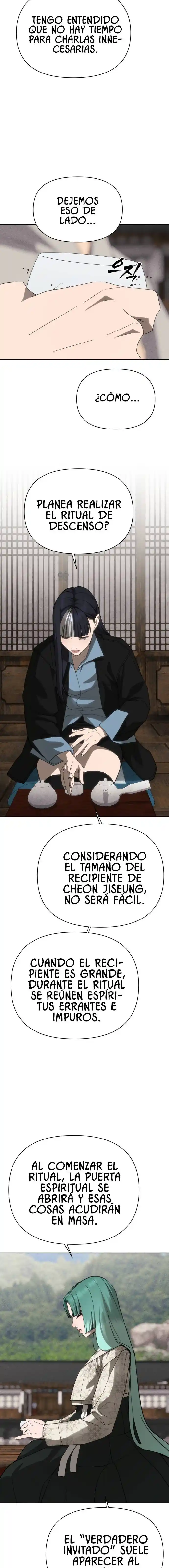 Chamán Del Dinero - Capítulo 30 - Página 23 - LectorTMOo