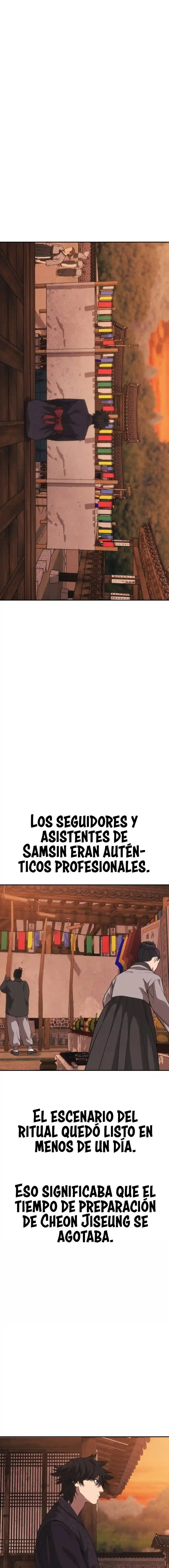 Chamán Del Dinero - Capítulo 30 - Página 25 - LectorTMOo