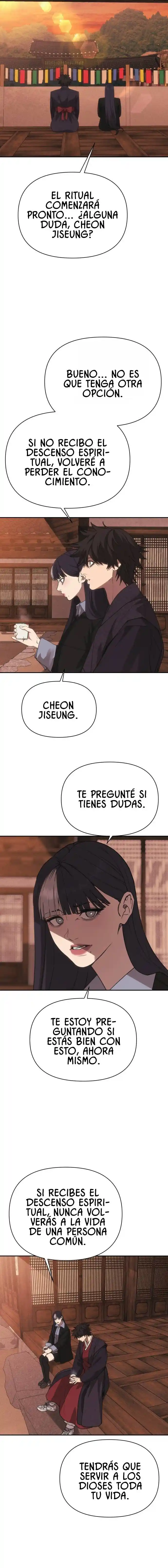 Chamán Del Dinero - Capítulo 30 - Página 27 - LectorTMOo