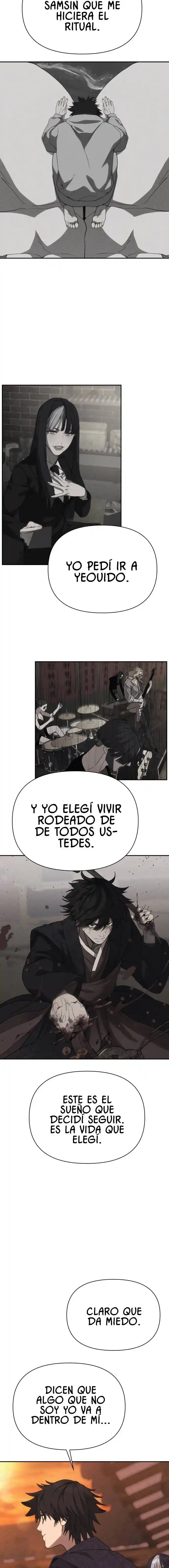 Chamán Del Dinero - Capítulo 30 - Página 29 - LectorTMOo