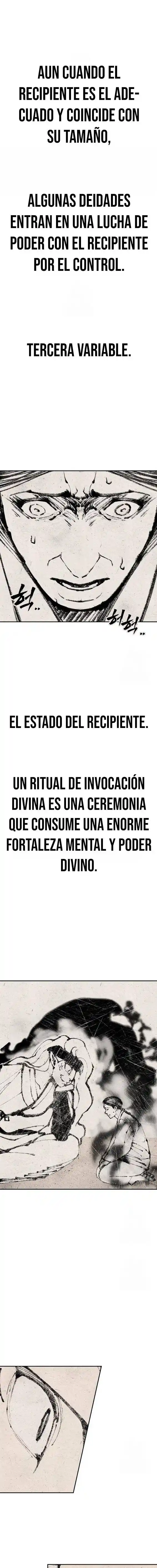 Chamán Del Dinero - Capítulo 31 - Página 5 - LectorTMOo