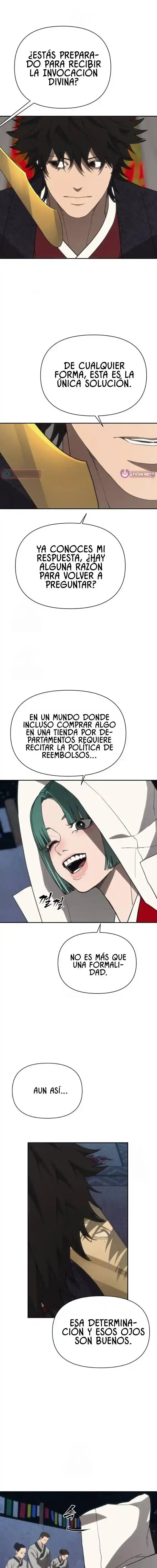 Chamán Del Dinero - Capítulo 31 - Página 7 - LectorTMOo