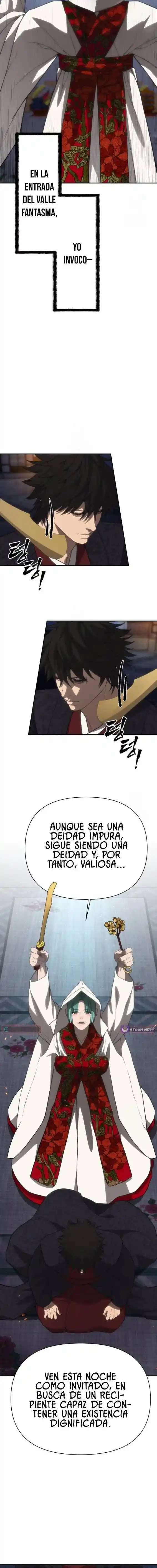 Chamán Del Dinero - Capítulo 31 - Página 9 - LectorTMOo