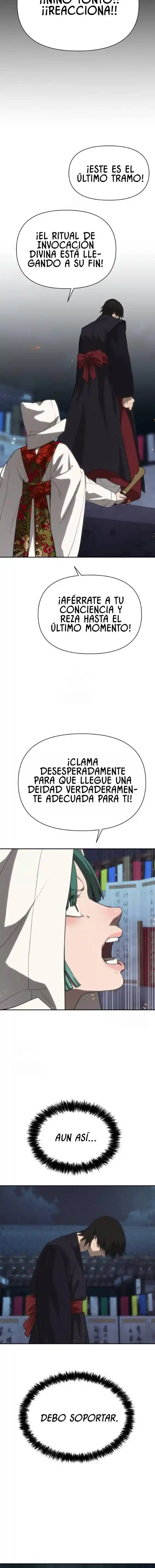 Chamán Del Dinero - Capítulo 31 - Página 19 - LectorTMOo