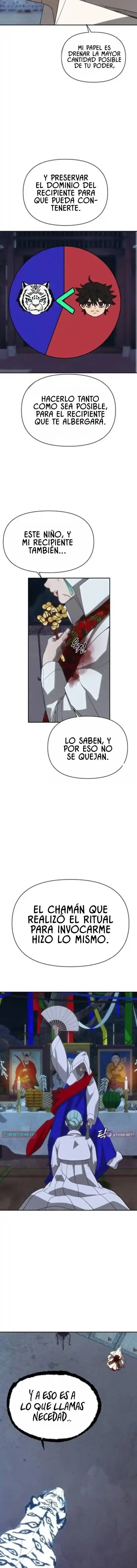 Chamán Del Dinero - Capítulo 32 - Página 8 - LectorTMOo