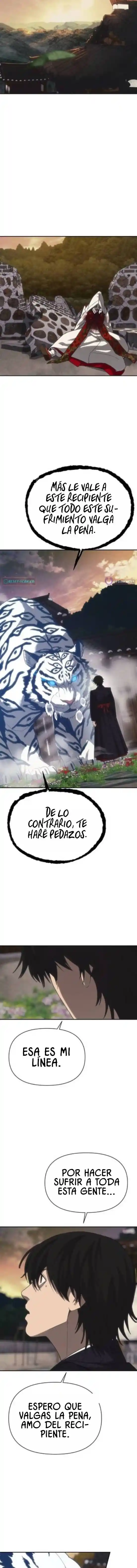 Chamán Del Dinero - Capítulo 32 - Página 11 - LectorTMOo