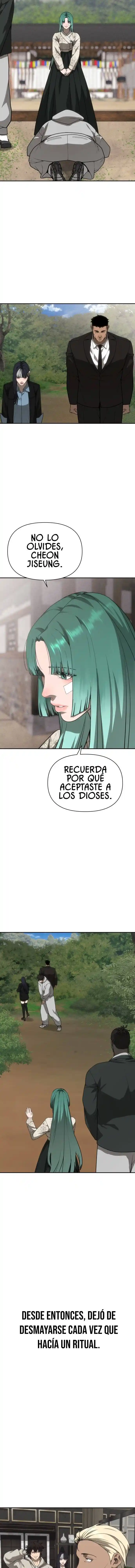 Chamán Del Dinero - Capítulo 33 - Página 3 - LectorTMOo