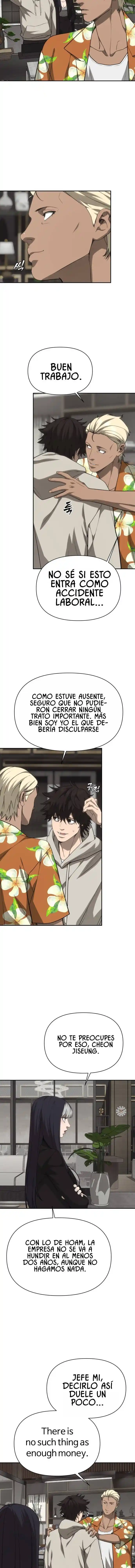 Chamán Del Dinero - Capítulo 33 - Página 4 - LectorTMOo