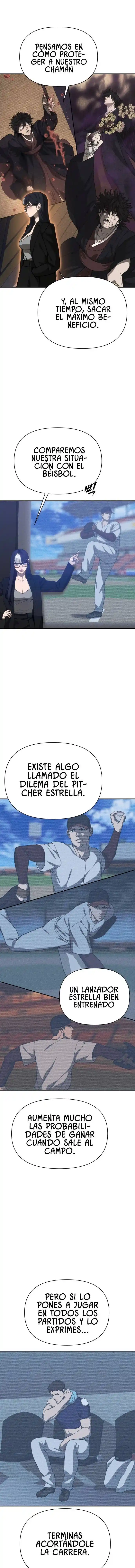 Chamán Del Dinero - Capítulo 33 - Página 6 - LectorTMOo