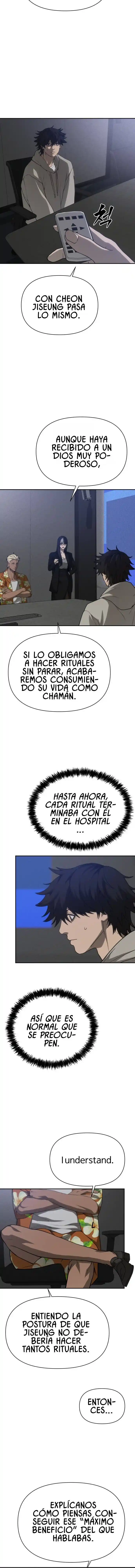 Chamán Del Dinero - Capítulo 33 - Página 7 - LectorTMOo