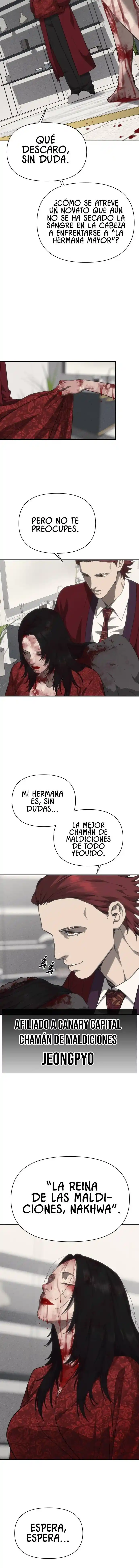 Chamán Del Dinero - Capítulo 33 - Página 11 - LectorTMOo