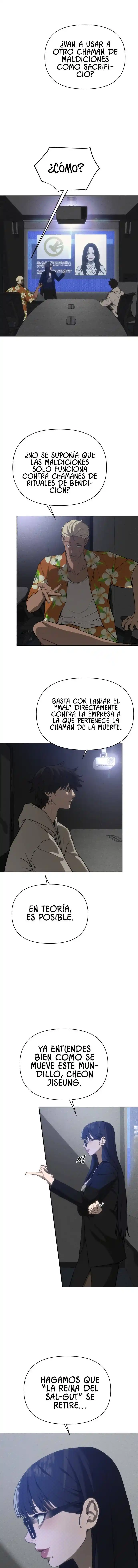 Chamán Del Dinero - Capítulo 33 - Página 12 - LectorTMOo