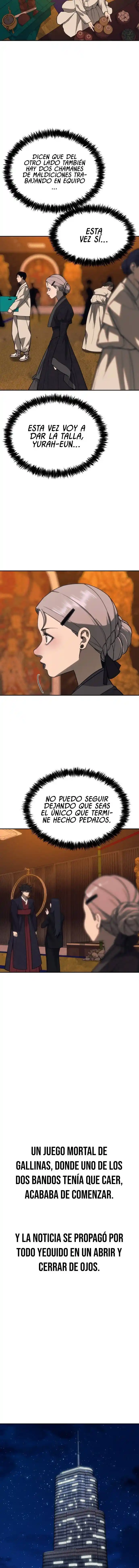 Chamán Del Dinero - Capítulo 33 - Página 16 - LectorTMOo