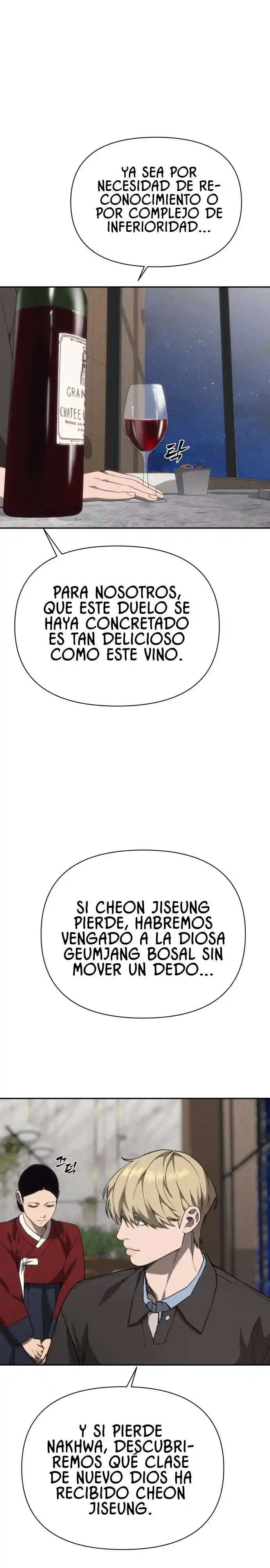 Chamán Del Dinero - Capítulo 33 - Página 19 - LectorTMOo