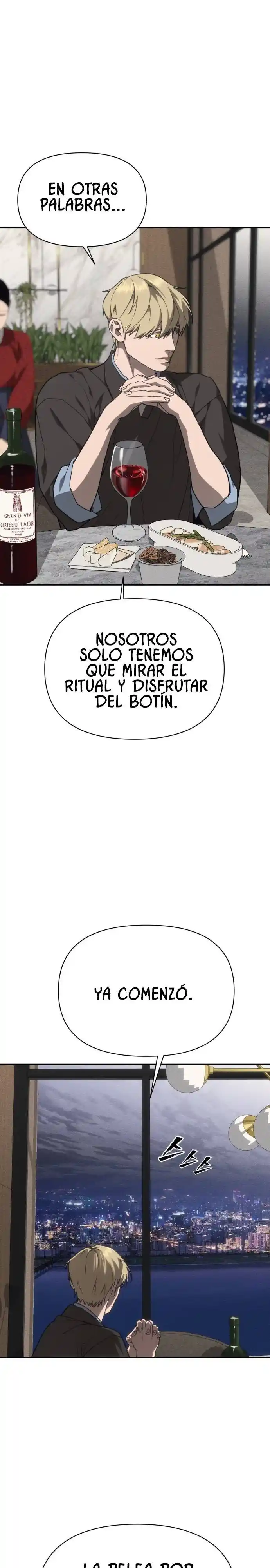 Chamán Del Dinero - Capítulo 33 - Página 20 - LectorTMOo