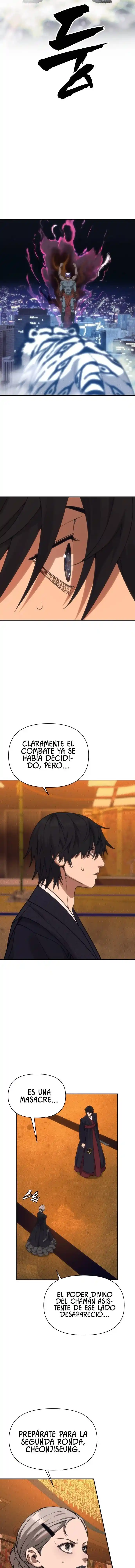 Chamán Del Dinero - Capítulo 35 - Página 5 - LectorTMOo