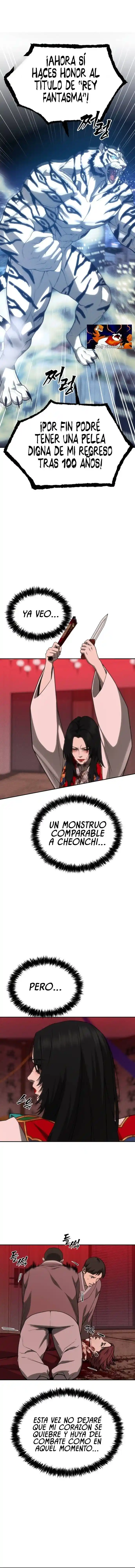 Chamán Del Dinero - Capítulo 35 - Página 12 - LectorTMOo