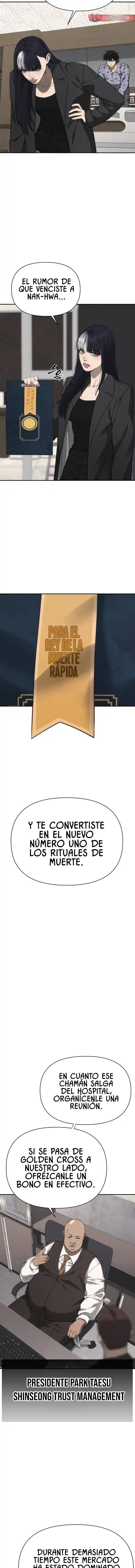 Chamán Del Dinero - Capítulo 36 - Página 14 - LectorTMOo