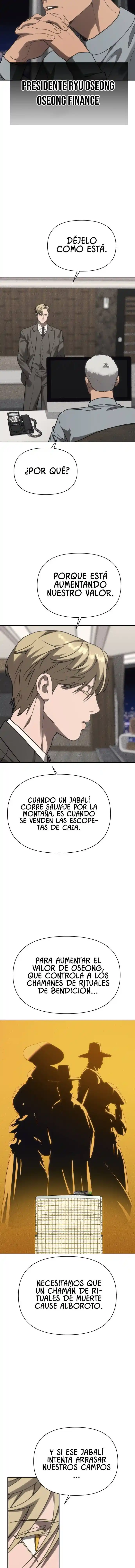 Chamán Del Dinero - Capítulo 36 - Página 16 - LectorTMOo