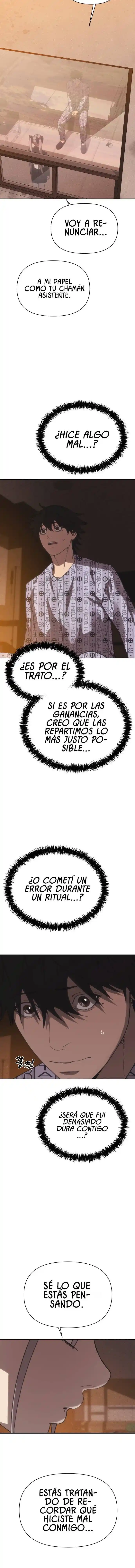 Chamán Del Dinero - Capítulo 37 - Página 5 - LectorTMOo