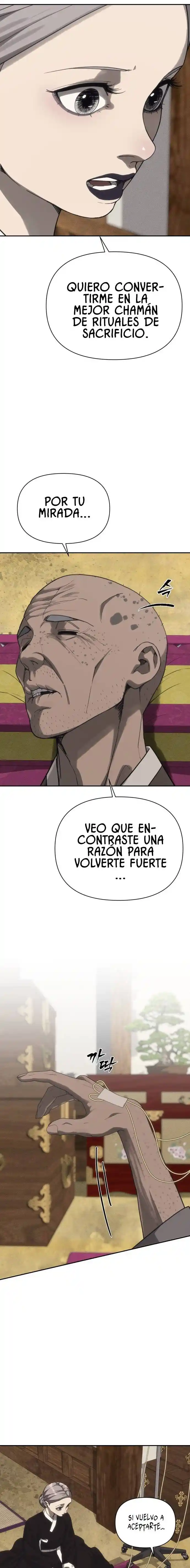 Chamán Del Dinero - Capítulo 37 - Página 22 - LectorTMOo