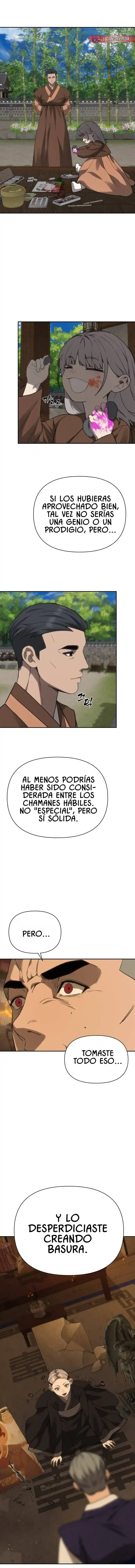 Chamán Del Dinero - Capítulo 38 - Página 6 - LectorTMOo
