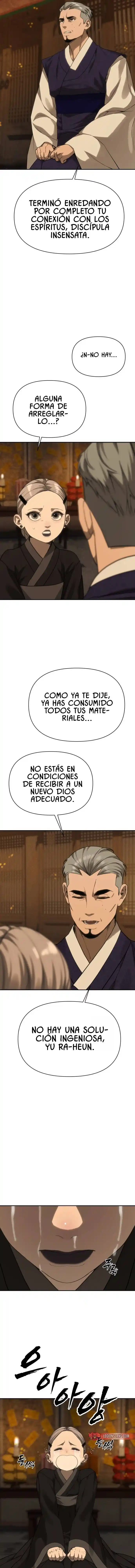 Chamán Del Dinero - Capítulo 38 - Página 9 - LectorTMOo