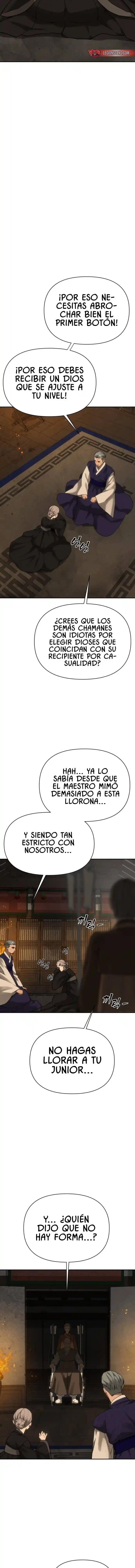 Chamán Del Dinero - Capítulo 38 - Página 10 - LectorTMOo