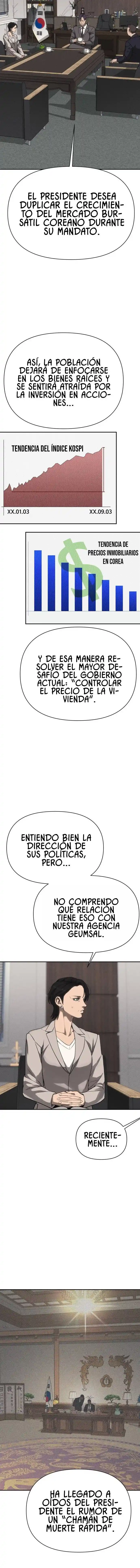 Chamán Del Dinero - Capítulo 39 - Página 24 - LectorTMOo