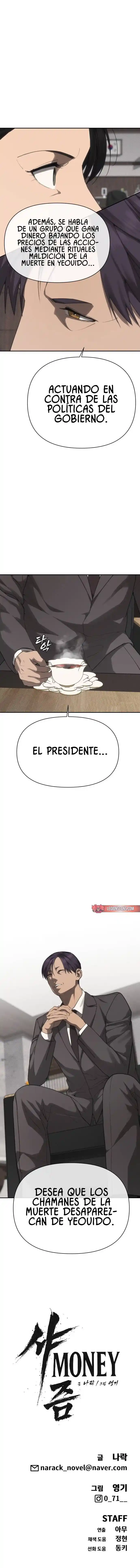 Chamán Del Dinero - Capítulo 39 - Página 25 - LectorTMOo